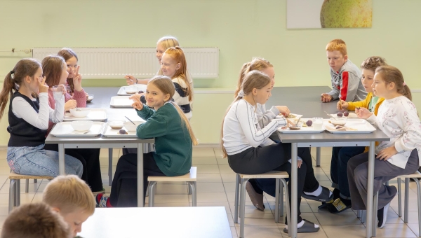 Rahvale anti taas võimalus koolitoitu maitsta